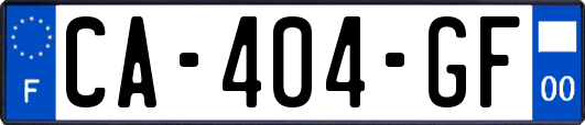 CA-404-GF
