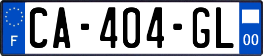 CA-404-GL