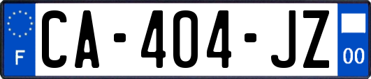 CA-404-JZ