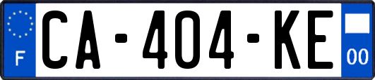 CA-404-KE
