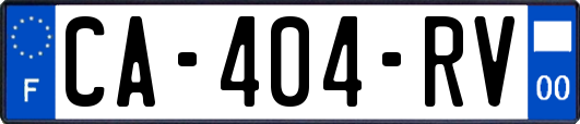 CA-404-RV