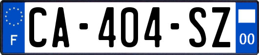 CA-404-SZ