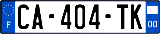 CA-404-TK