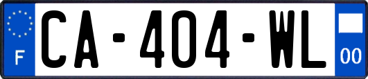 CA-404-WL