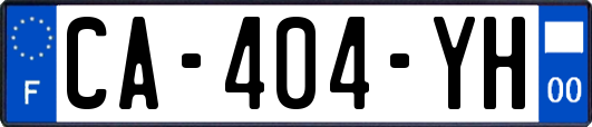 CA-404-YH