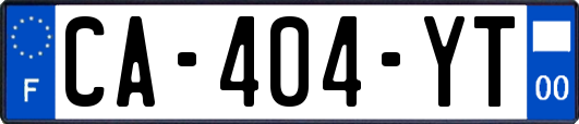 CA-404-YT