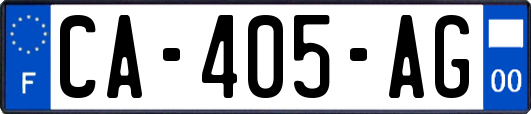 CA-405-AG