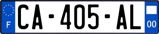 CA-405-AL