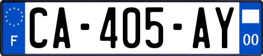 CA-405-AY