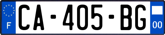 CA-405-BG