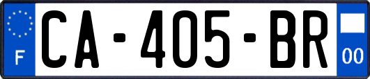 CA-405-BR