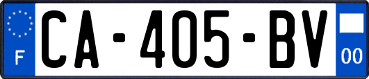 CA-405-BV