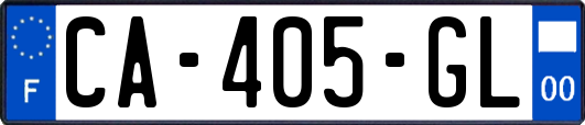 CA-405-GL