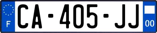 CA-405-JJ