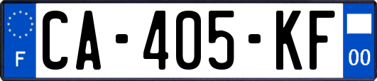 CA-405-KF