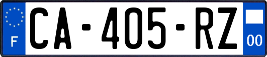 CA-405-RZ