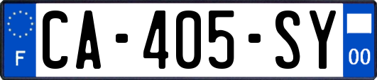 CA-405-SY