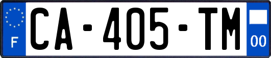 CA-405-TM