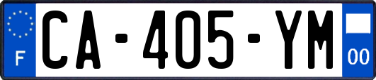 CA-405-YM