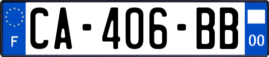 CA-406-BB