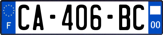 CA-406-BC