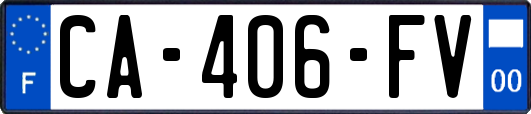 CA-406-FV