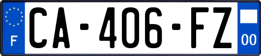 CA-406-FZ