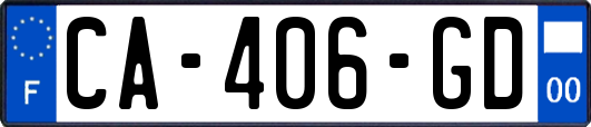 CA-406-GD