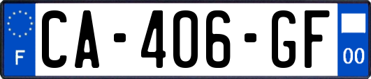 CA-406-GF