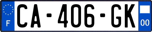 CA-406-GK