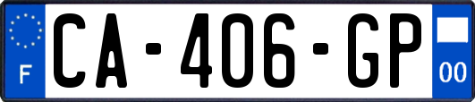 CA-406-GP