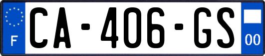 CA-406-GS