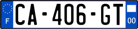 CA-406-GT