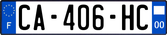 CA-406-HC