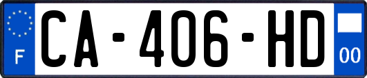 CA-406-HD