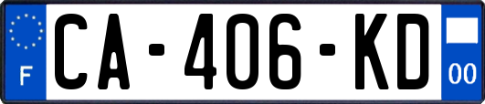 CA-406-KD