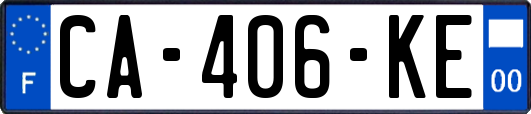 CA-406-KE