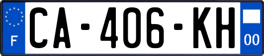 CA-406-KH