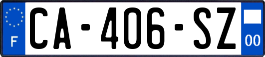 CA-406-SZ