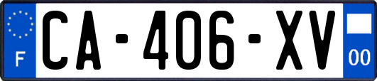 CA-406-XV