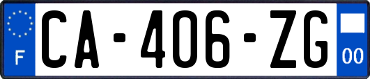 CA-406-ZG