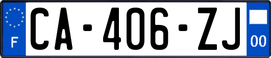 CA-406-ZJ