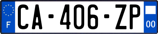 CA-406-ZP