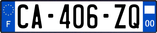 CA-406-ZQ