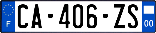 CA-406-ZS