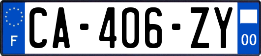 CA-406-ZY