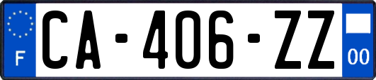 CA-406-ZZ