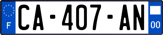 CA-407-AN