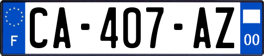 CA-407-AZ