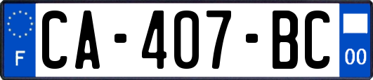 CA-407-BC